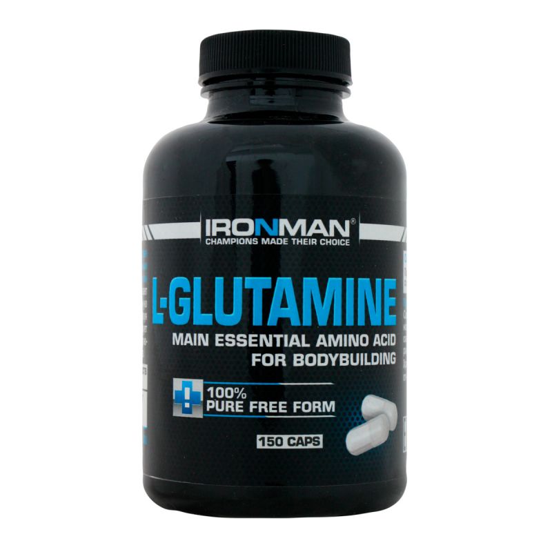 L-Glutamine - 150 капс