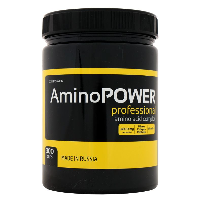 Amino Power - 300 капс