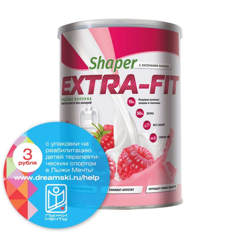 Extra-Fit (Экстра-фит) - 300 г