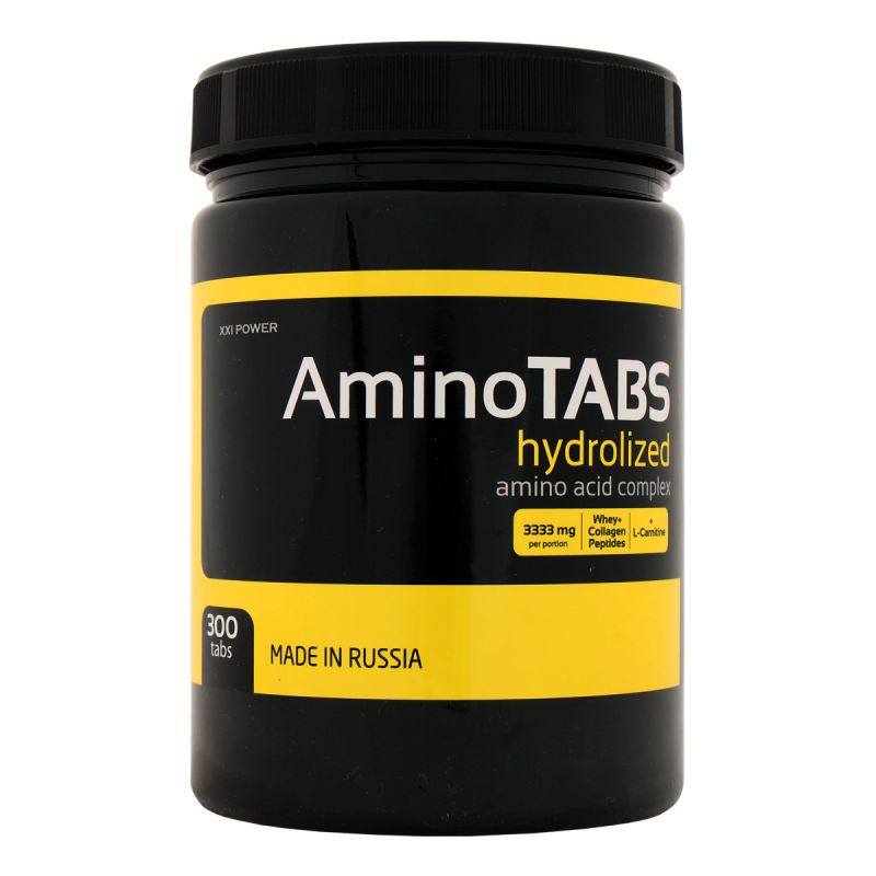 Amino Tabs - 300 табл