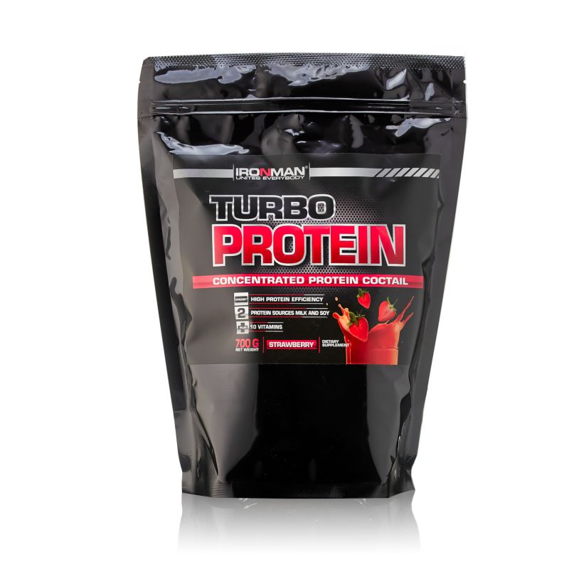 Turbo Protein (Турбо Протеин) - 700 гр