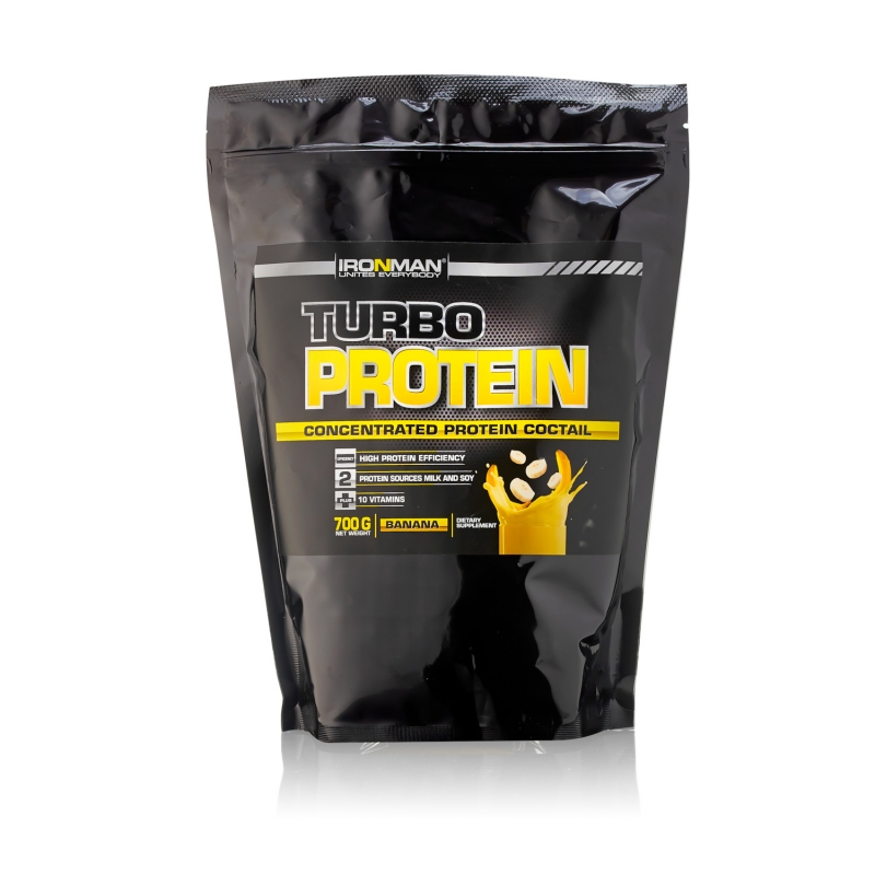 Turbo Protein (Турбо Протеин) - 700 гр