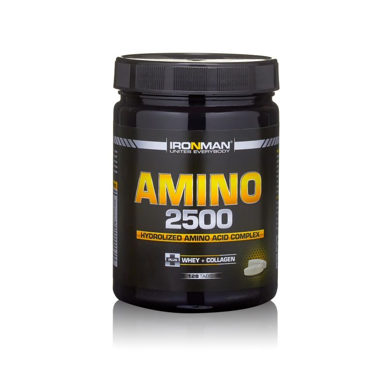 Amino 2500 - 128 табл