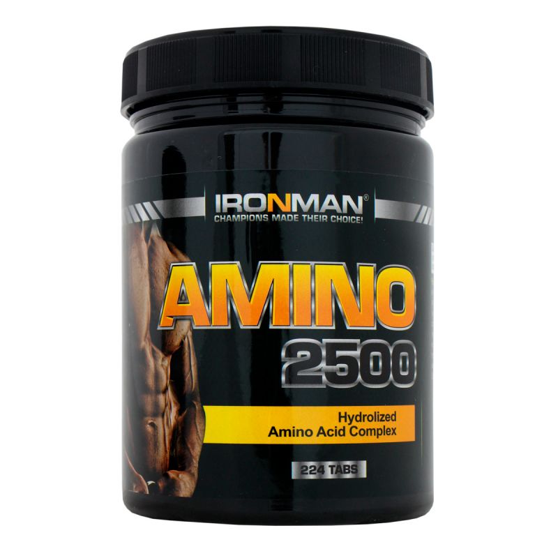 Amino 2500 - 224 табл