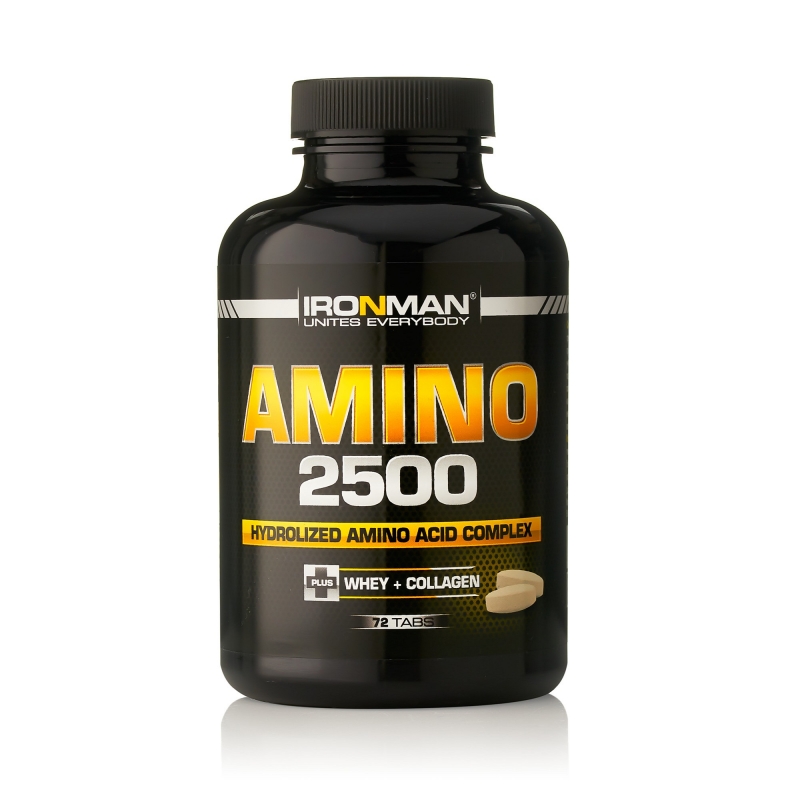 Amino 2500 - 72 табл