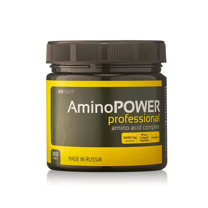 Amino Power - 200 капс