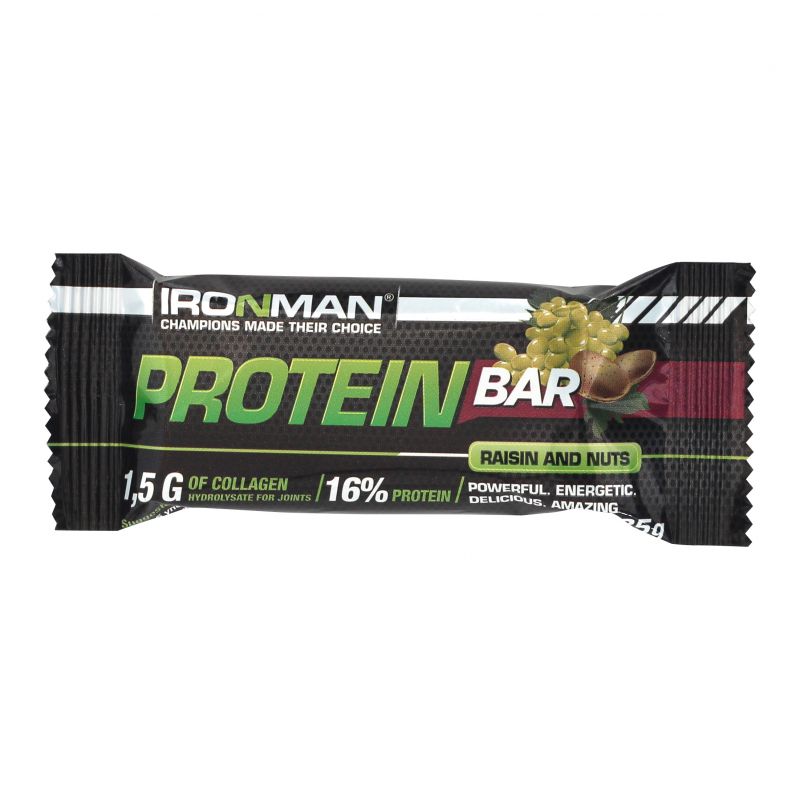 Protein Bar с коллагеном - 35 гр