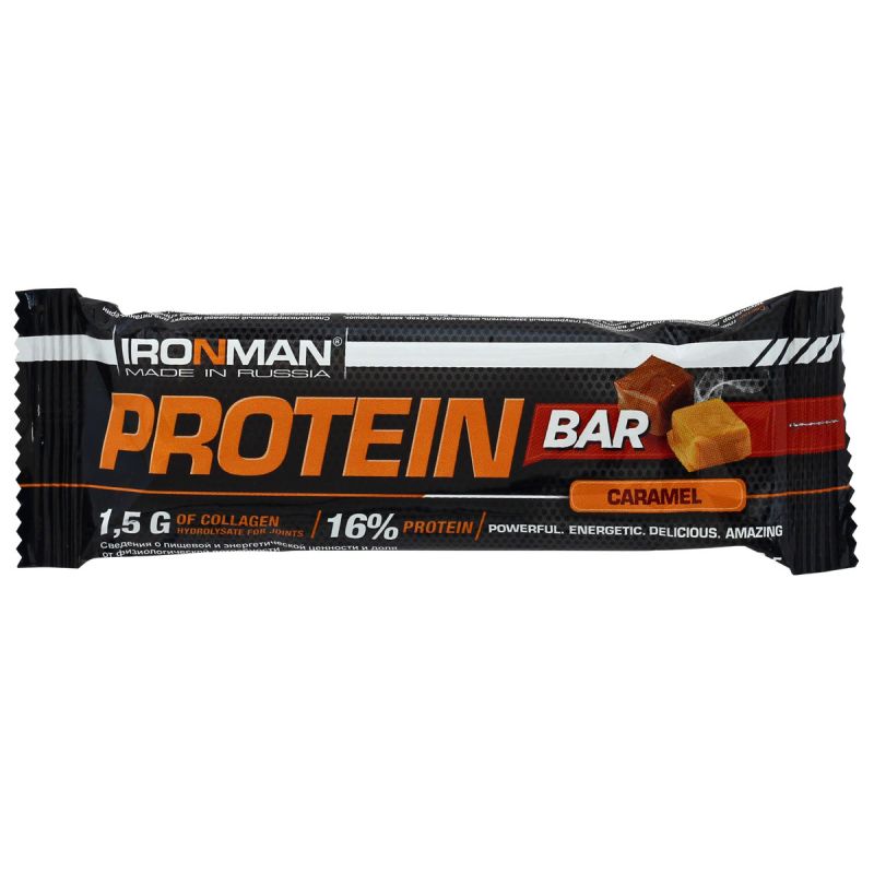 Protein Bar с коллагеном - 35 гр