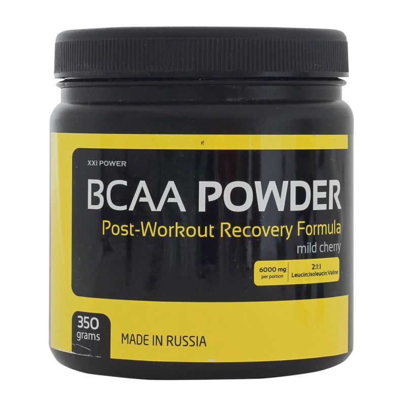 BCAA powder - 350 гр