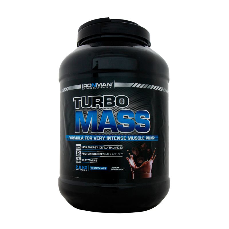 Turbo Mass (Турбо Масс) - 2,8 кг