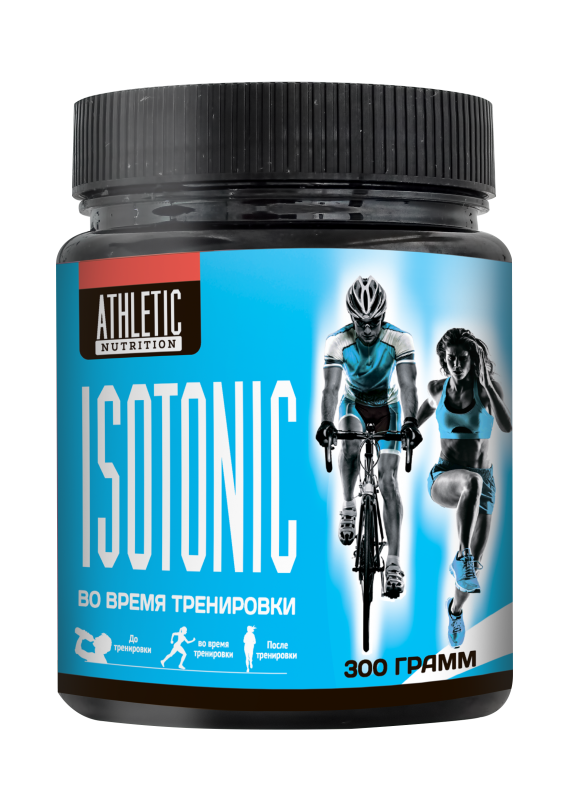 ISOTONIC  (300 г.)