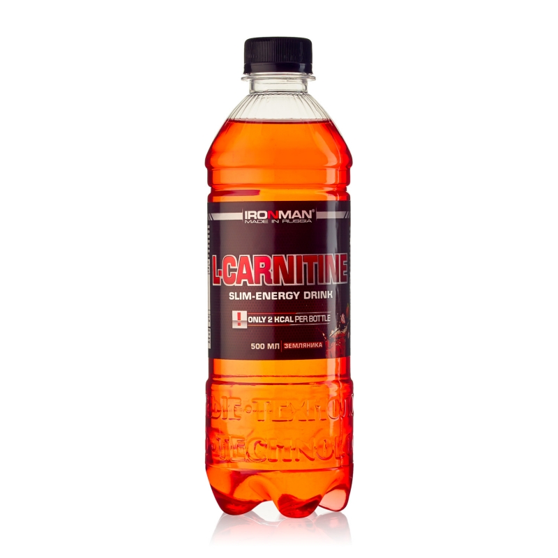 Напиток L-carnitine - 500 мл