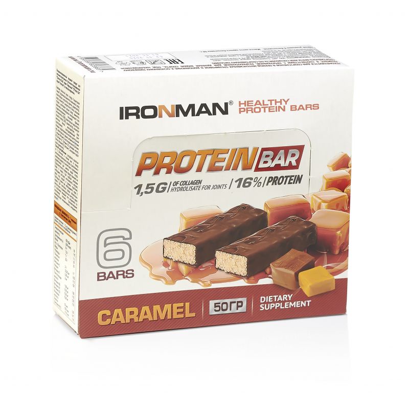 Protein Bar - 6 шт х 50 гр