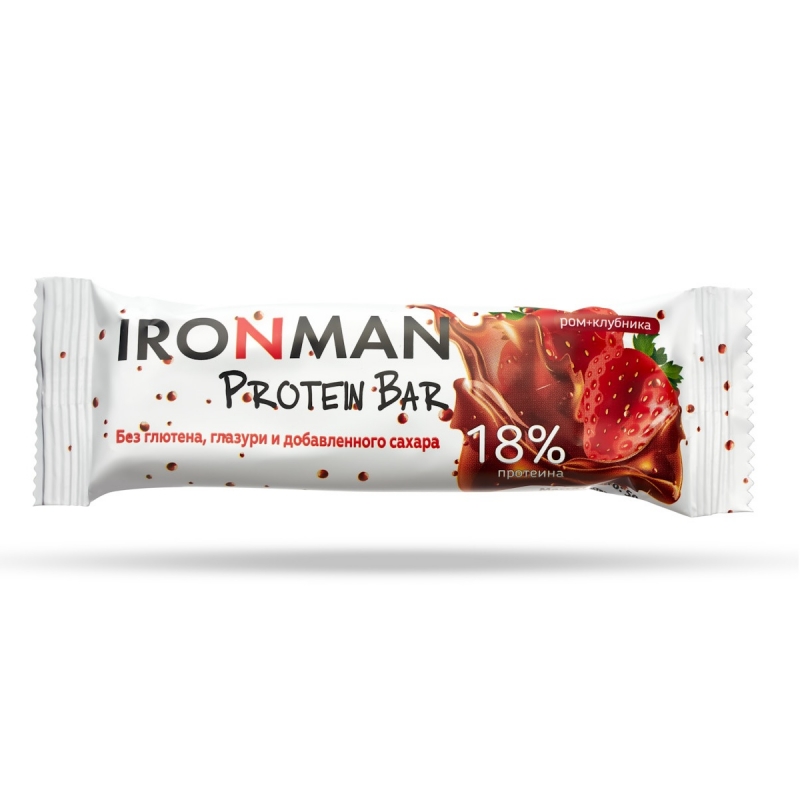 Protein Bar, без глазури - 50 гр