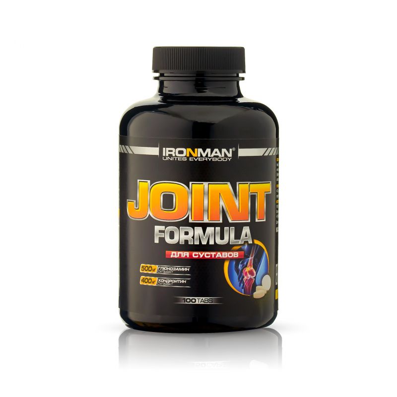 Joint Formula (Джоинт Формула) - 100 табл