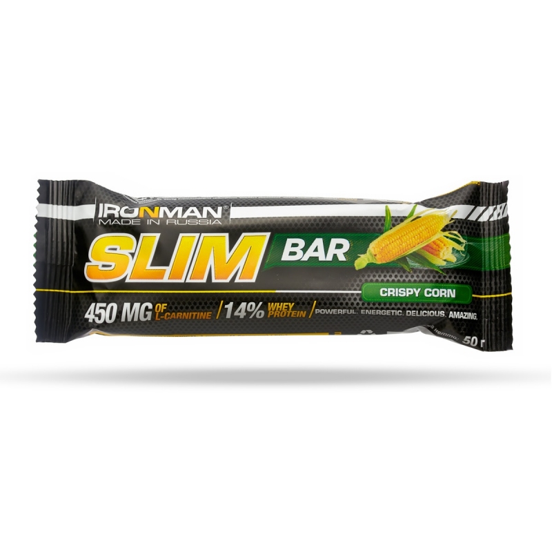 Ironman Slim Bar - 50 гр