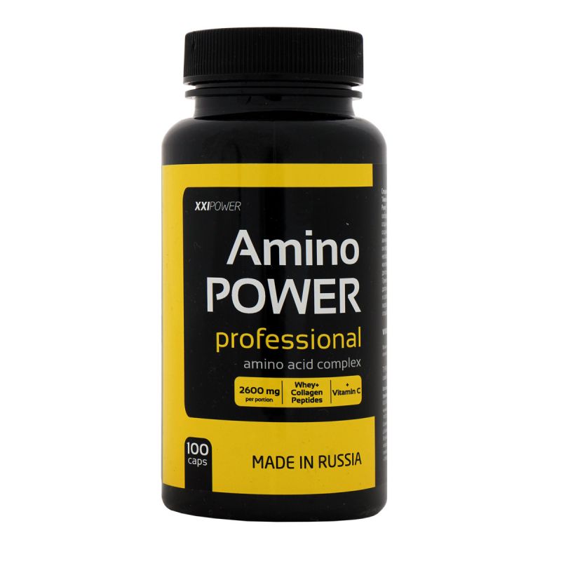 Amino Power - 100 капс