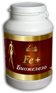 Fe + - 72 капс