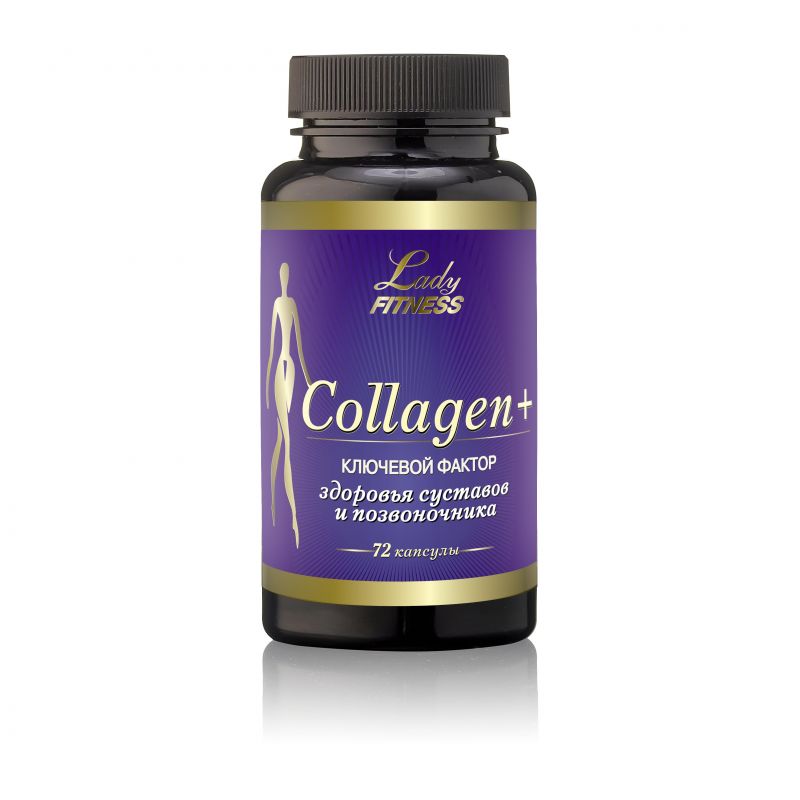 Collagen + - 72 капс